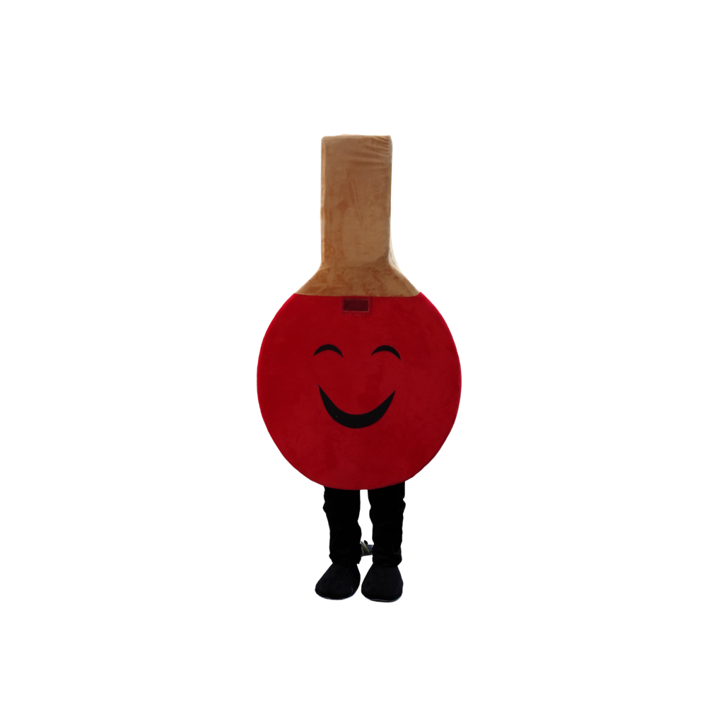 Table tennis bat mascot costum - Table Tennis Custom Bat recension och pris