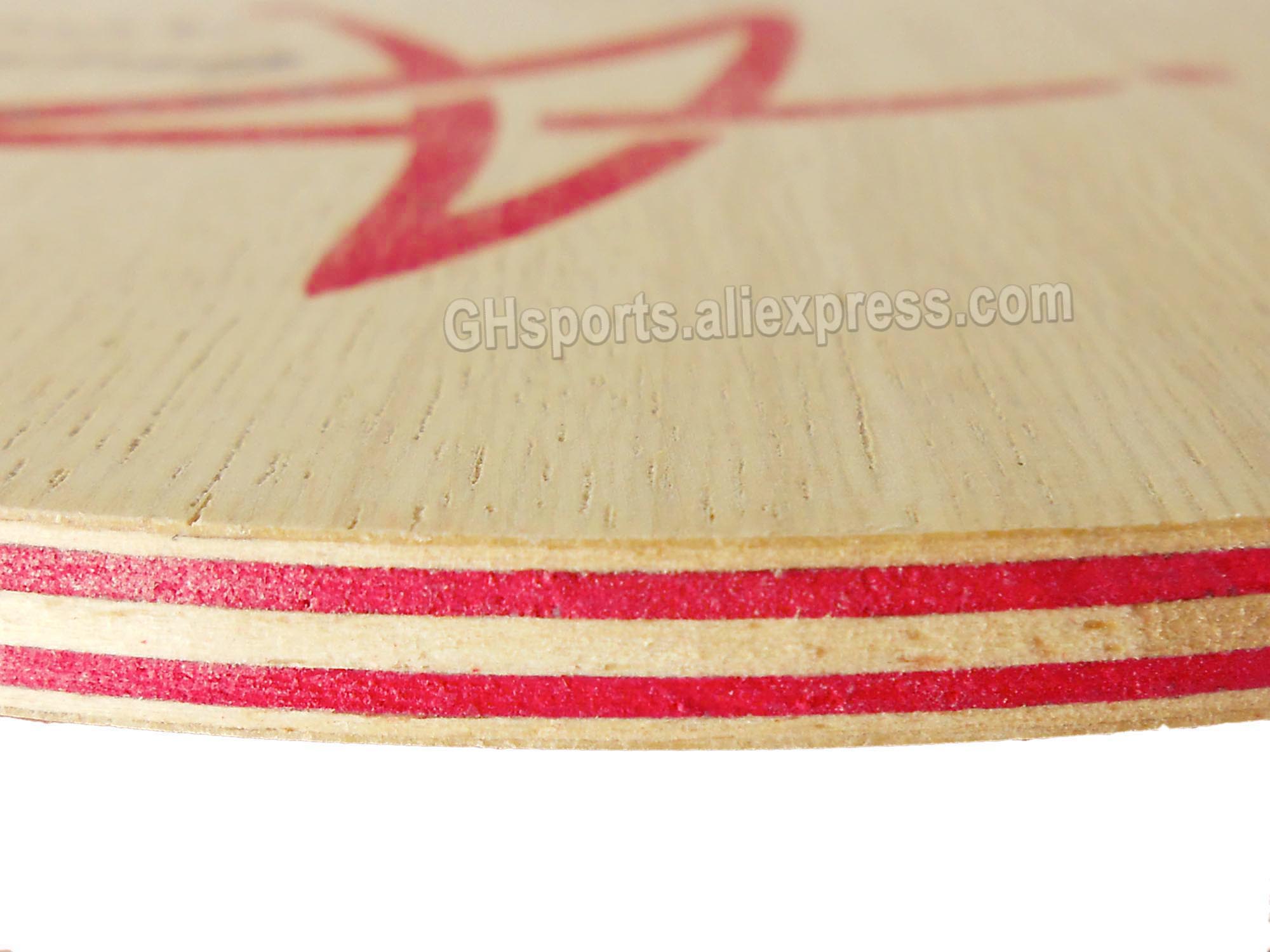 Original Yinhe uranus U-3 U3 t - Table Tennis Japan recension och pris