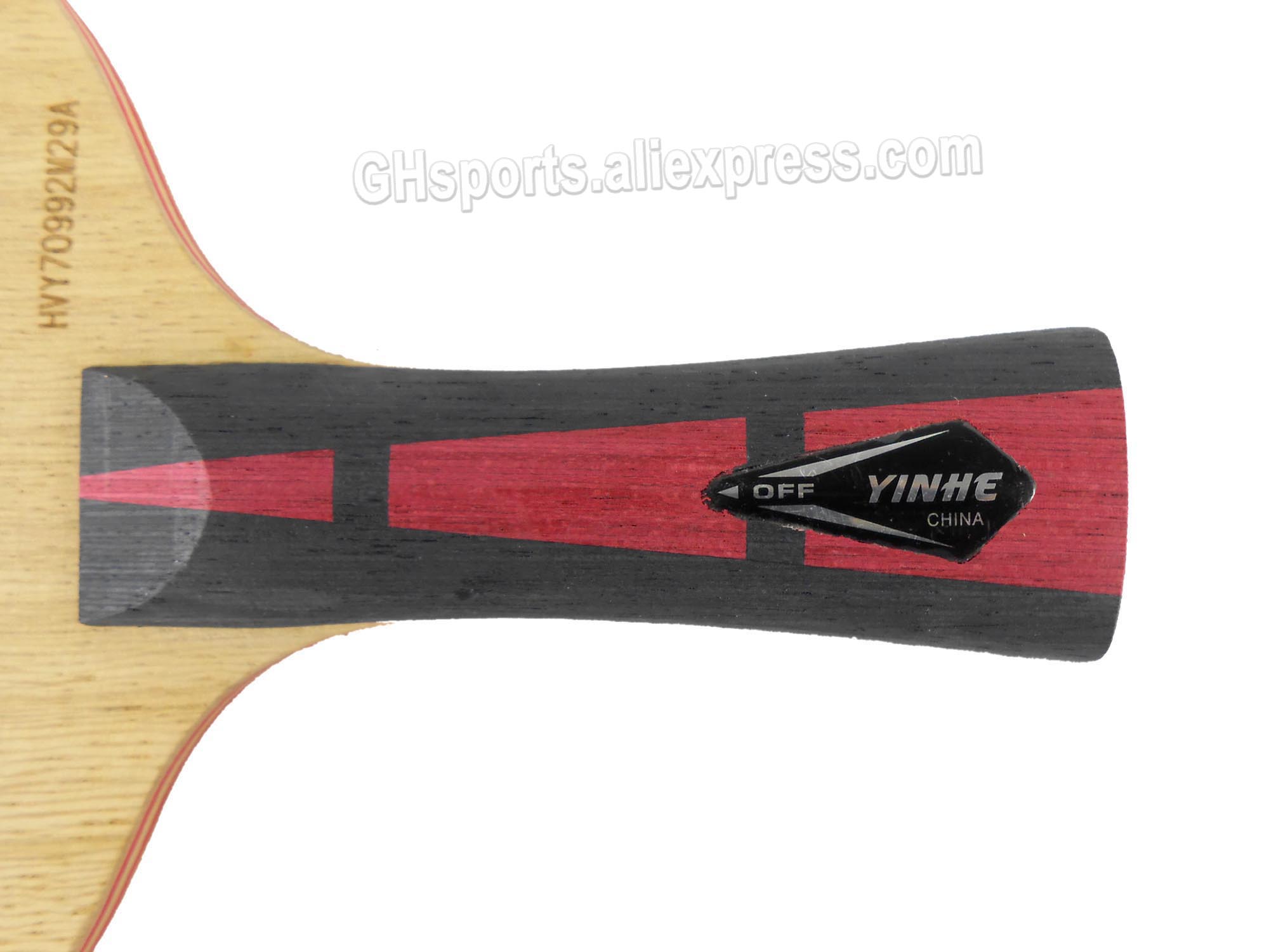 Original Yinhe uranus U-3 U3 t - Table Tennis Japan recension och pris