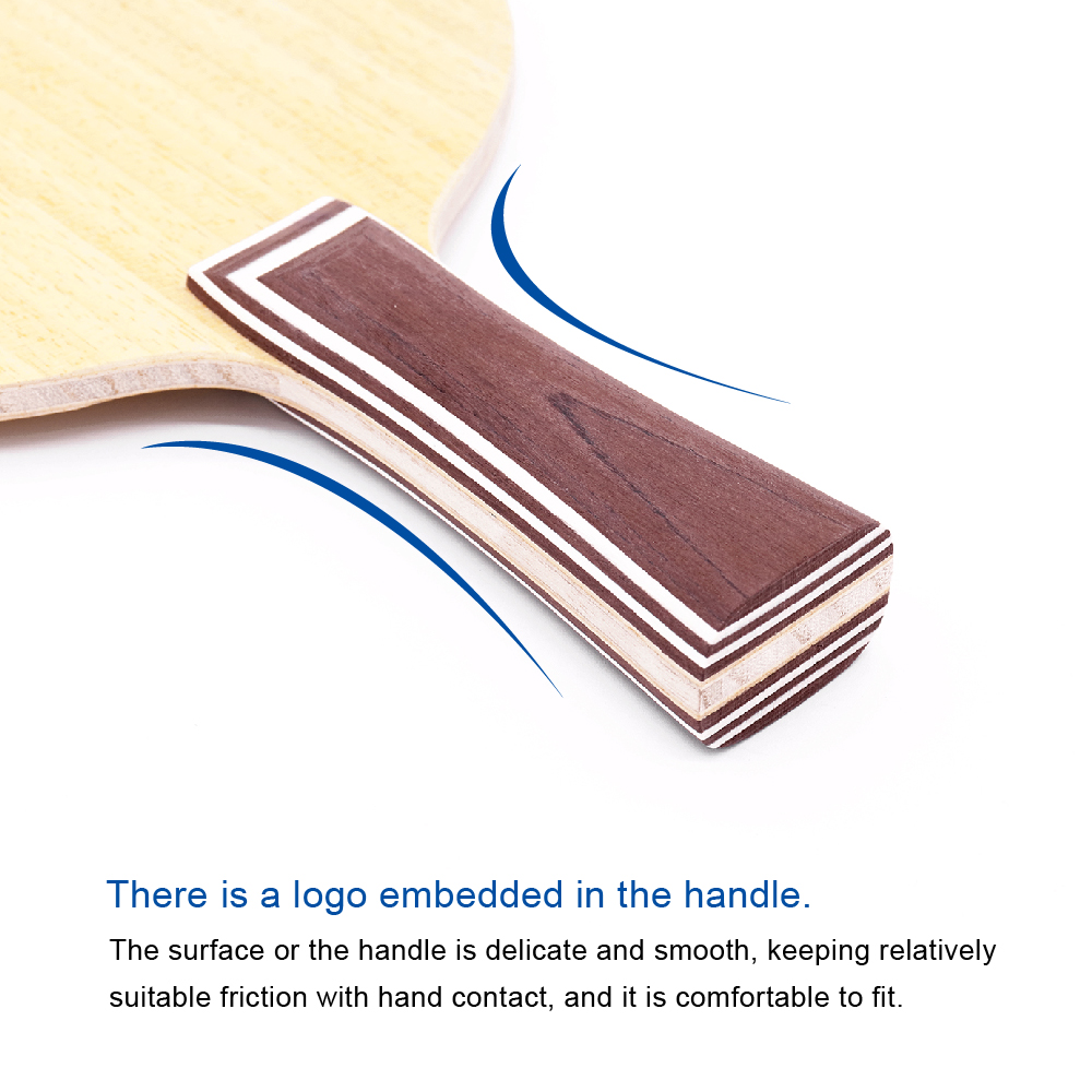 OEM Custom Table Tennis Blade  - Table Tennis Custom Bat recension och pris