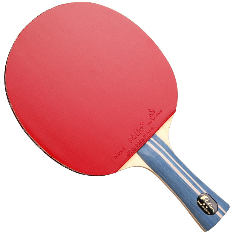 Original PALIO 2 Stars Table T - Table Tennis Backhand recension och pris