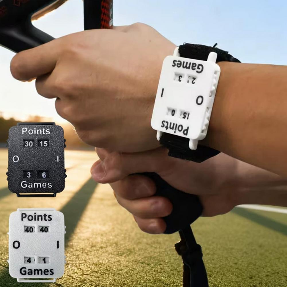 Sports Score Tracker Tennis Sc - Wristband Ping Pong recension och pris