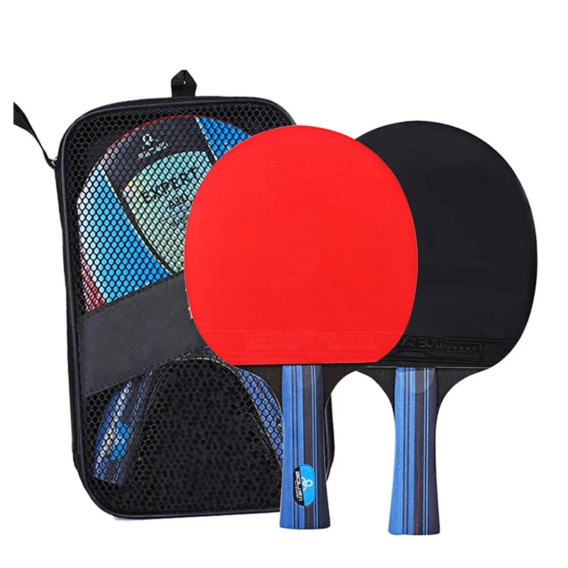 5/6 Star Table Tennis Racket 2 - Table Tennis Backhand recension och pris