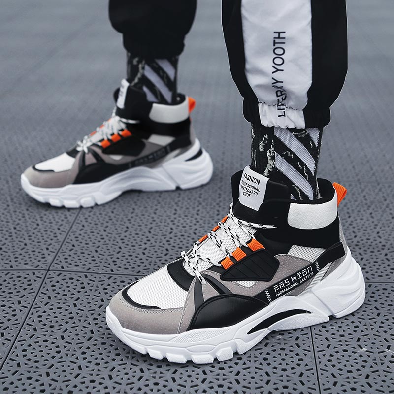 Hightop Summer Men's Sport Sho - Table Tennis Japan recension och pris