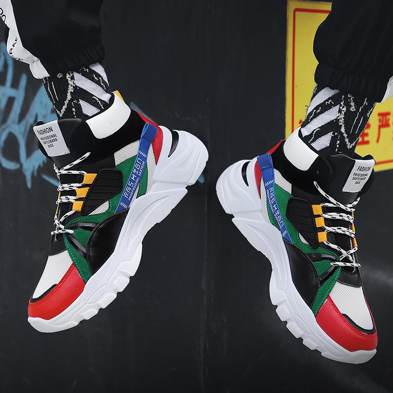 Hightop Summer Men's Sport Sho - Table Tennis Japan recension och pris