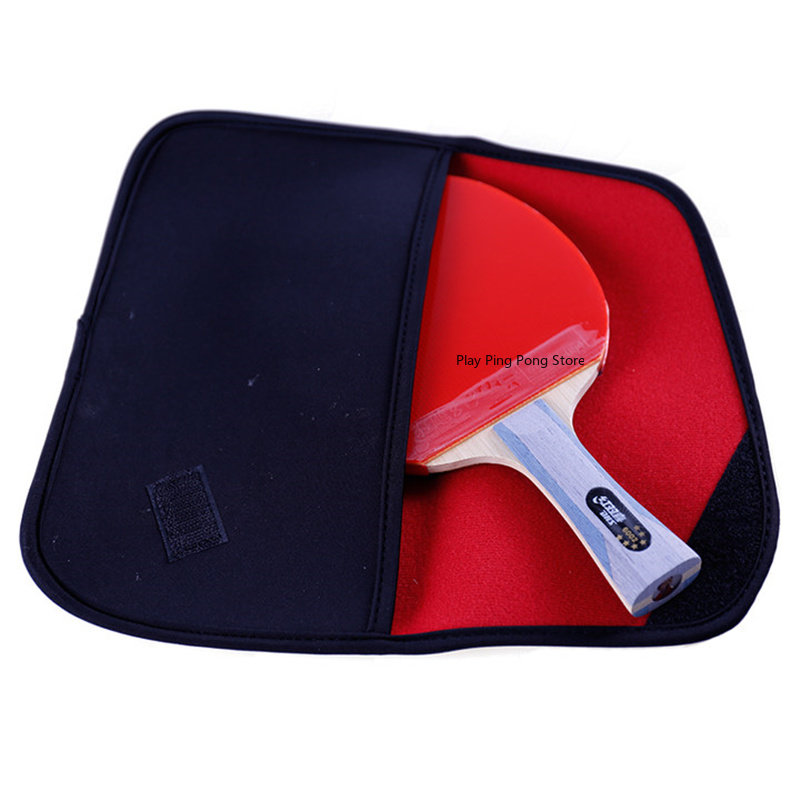 DHS 6 Star 6002 6006 Table Ten - Table Tennis Backhand recension och pris