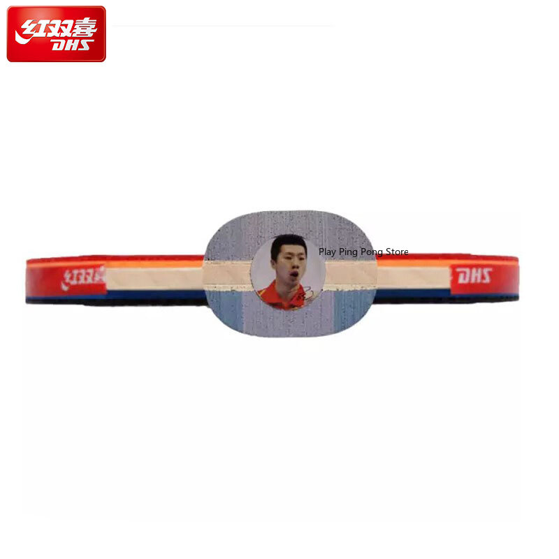DHS 6 Star 6002 6006 Table Ten - Table Tennis Backhand recension och pris