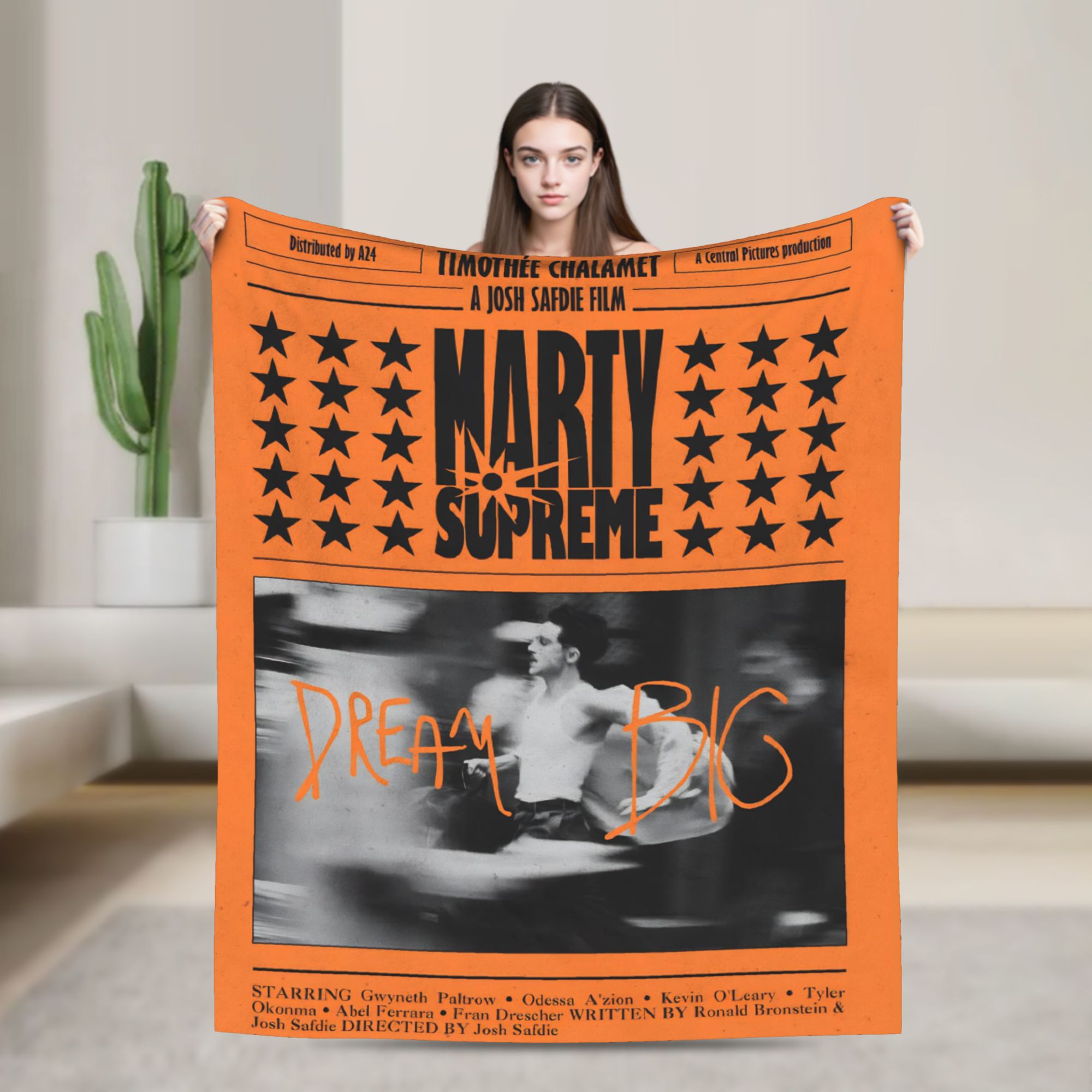 Marty Supreme  Table Tennis Bl - Table Tennis Marty Supreme recension och pris