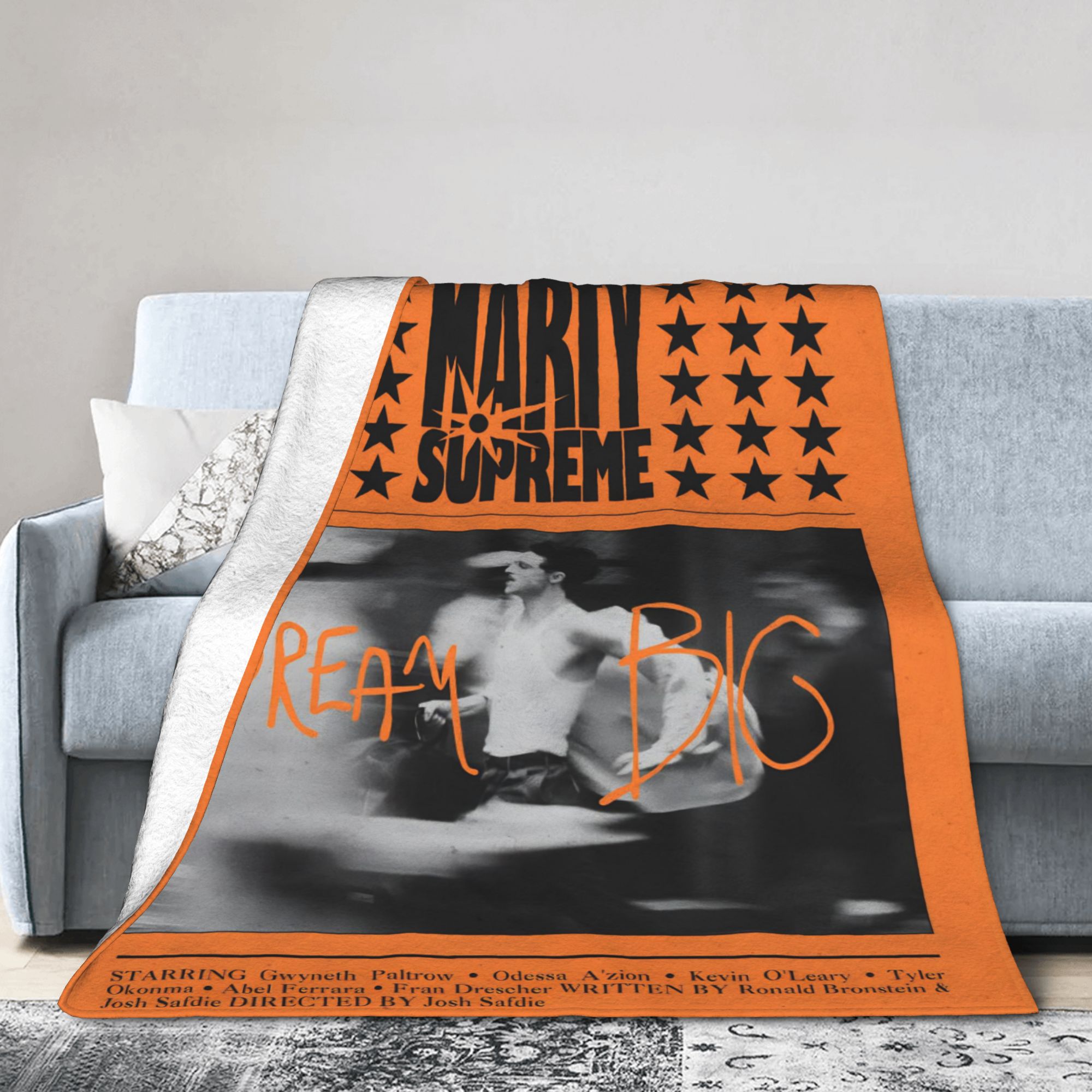 Marty Supreme  Table Tennis Bl - Table Tennis Marty Supreme recension och pris