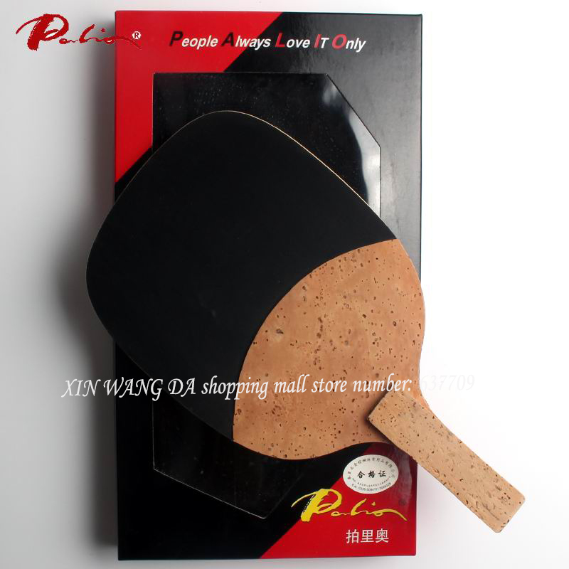 Original Palio 8603 titanium c - Table Tennis Japan recension och pris
