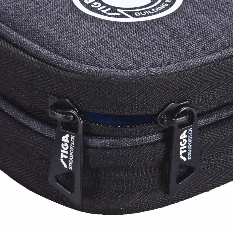 STIGA Table Tennis Rackets Bag - Table Tennis Backhand recension och pris