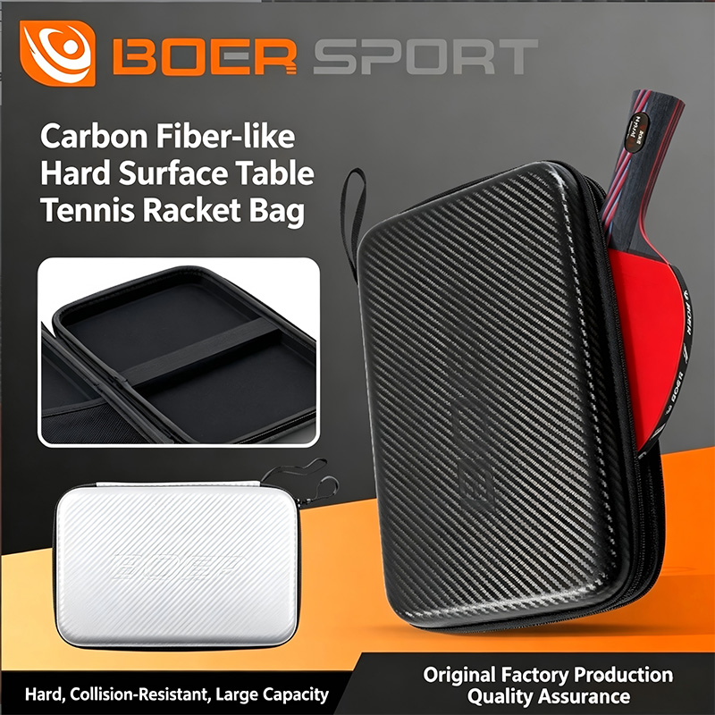 Table tennis racket bag square - Table Tennis Machine recension och pris