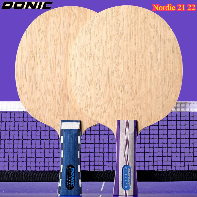 Donic Nordic 21 22 Table Tenni - Table Tennis Blades recension och pris