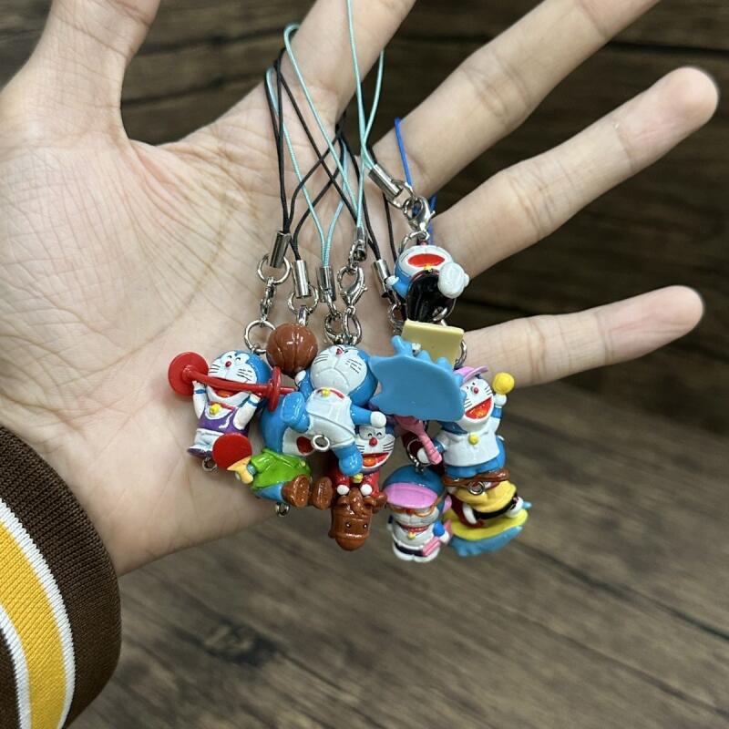 Anime Ancient Doraemon Resin S - Table Tennis Backhand recension och pris
