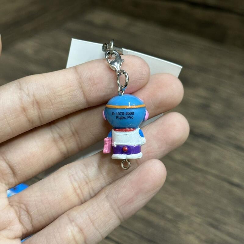 Anime Ancient Doraemon Resin S - Table Tennis Backhand recension och pris