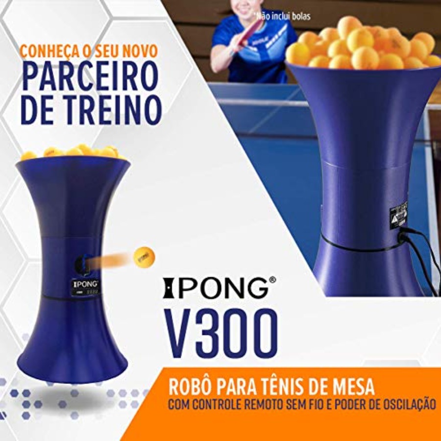 iPong V300 Table Tennis Traini - Table Tennis Table recension och pris