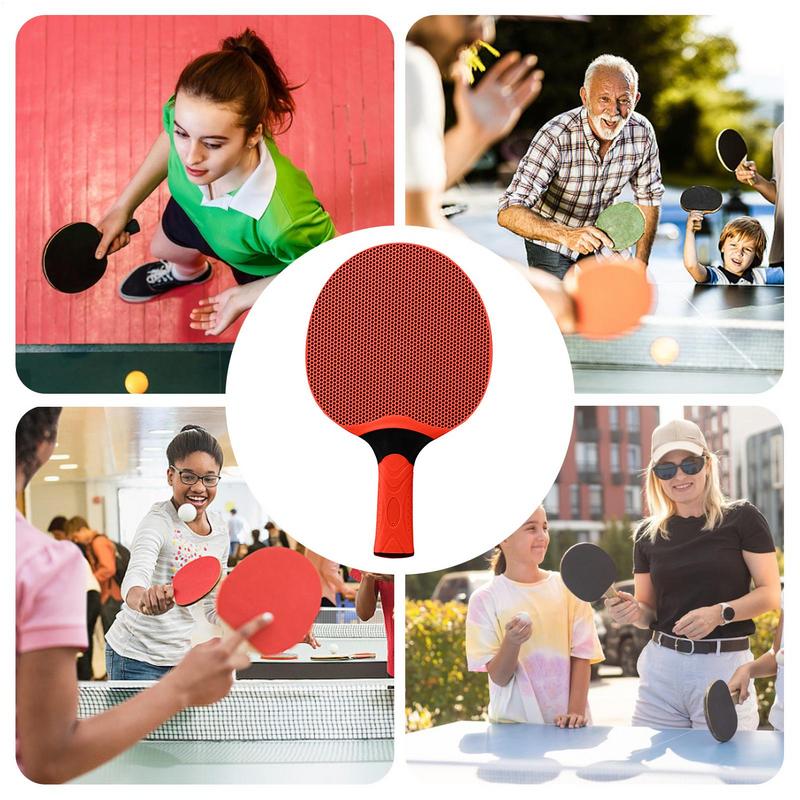 Table Tennis Paddle High-Perfo - Table Tennis Player recension och pris