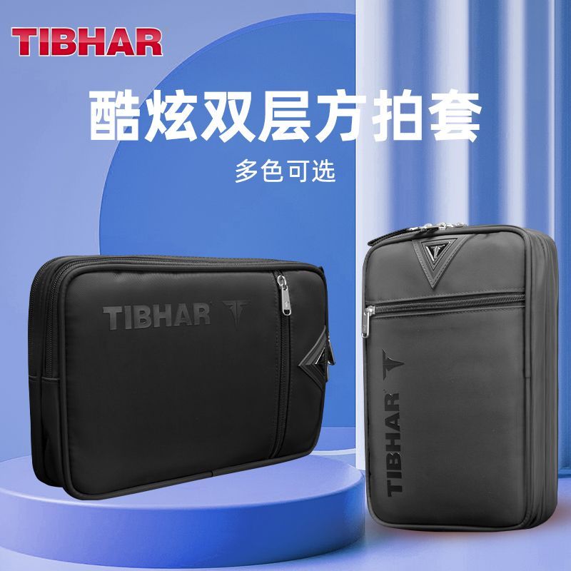 TIBHAR Table Tennis Racket Cov - Table Tennis Backhand recension och pris