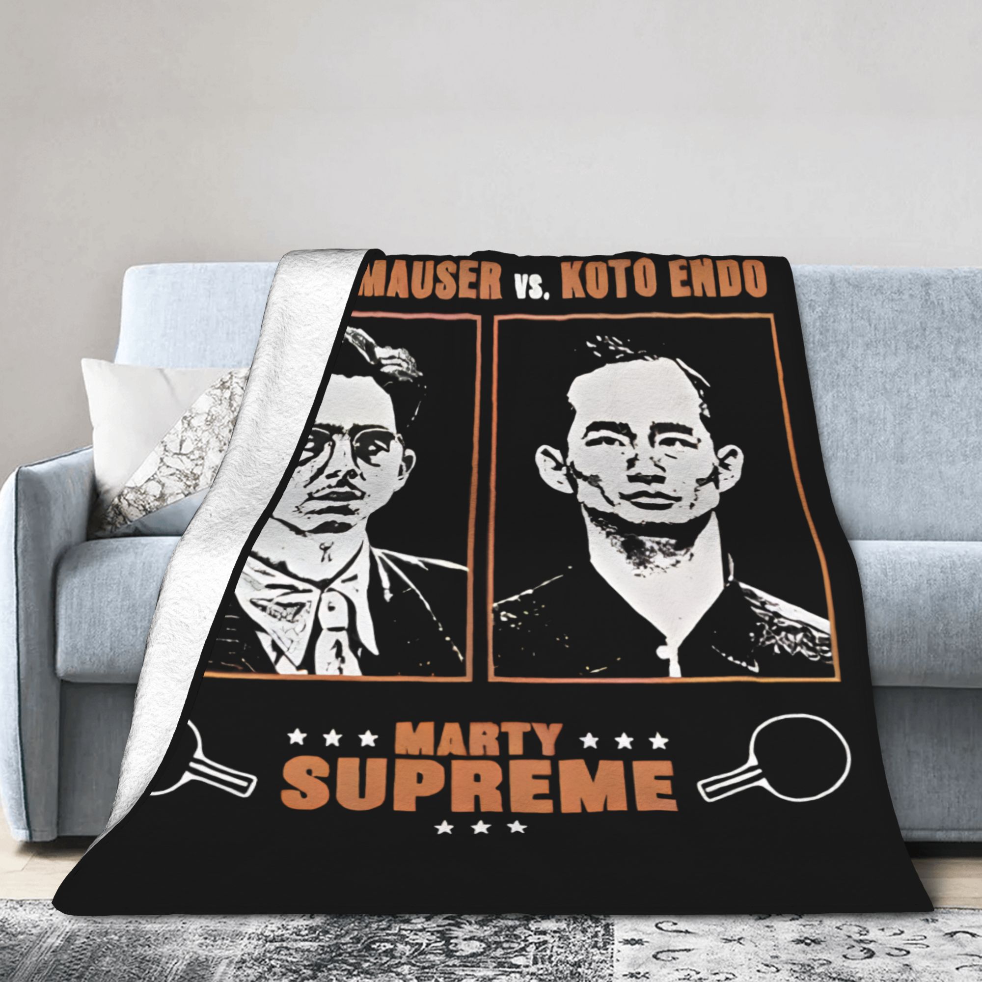 Marty Supreme Table Tennis Bla - Table Tennis Marty Supreme recension och pris