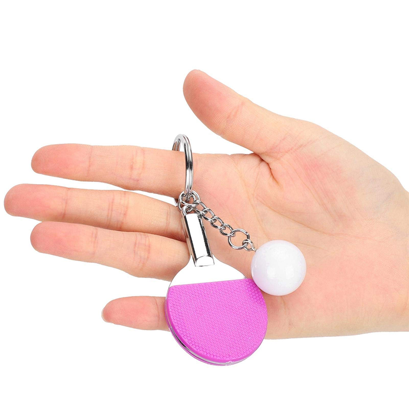 30Pcs Mini Table Tennis Racket - Table Tennis Backhand recension och pris