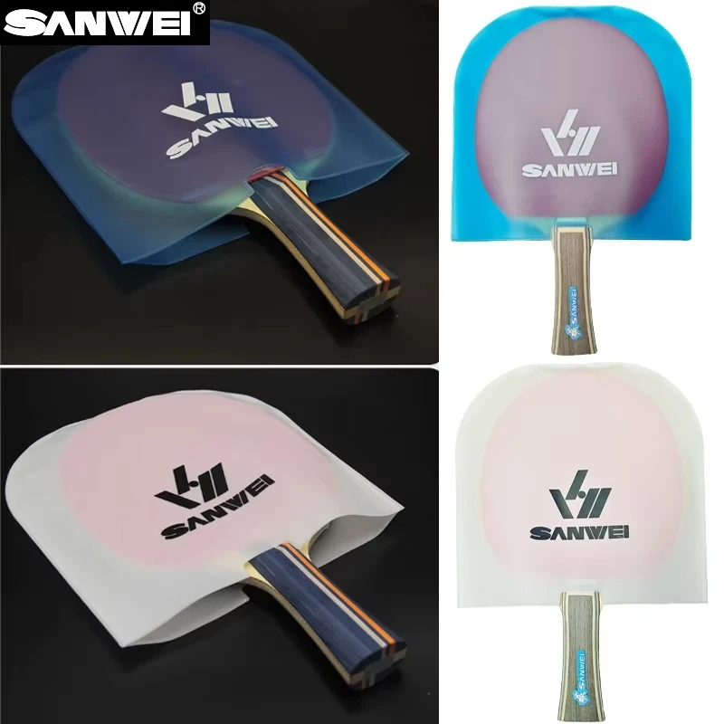 SANWEI Double-Sided Table Tenn - Table Tennis Film recension och pris