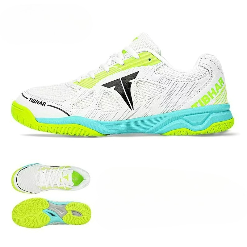 2026 Table Tennis Shoes Men Wo - Table Tennis Court recension och pris