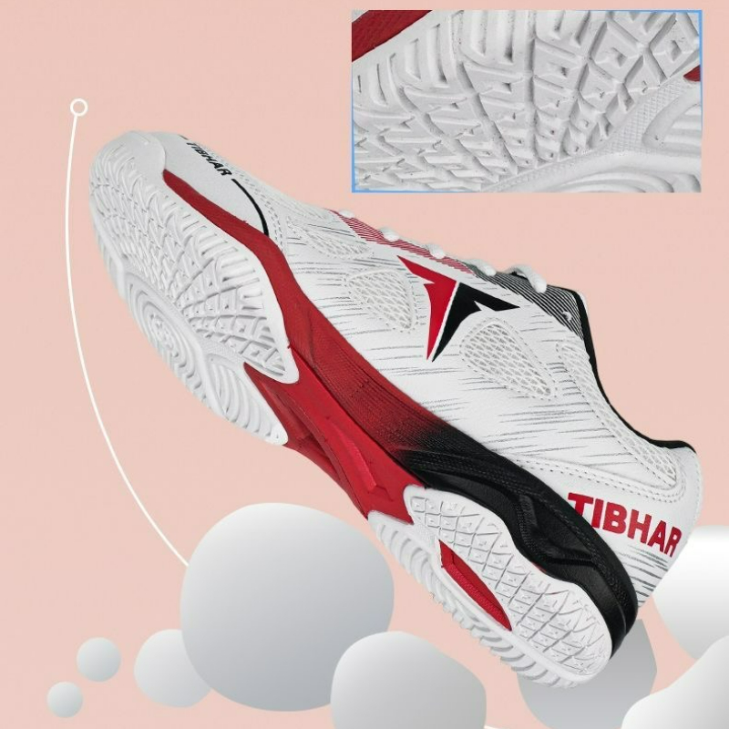 2026 Table Tennis Shoes Men Wo - Table Tennis Court recension och pris