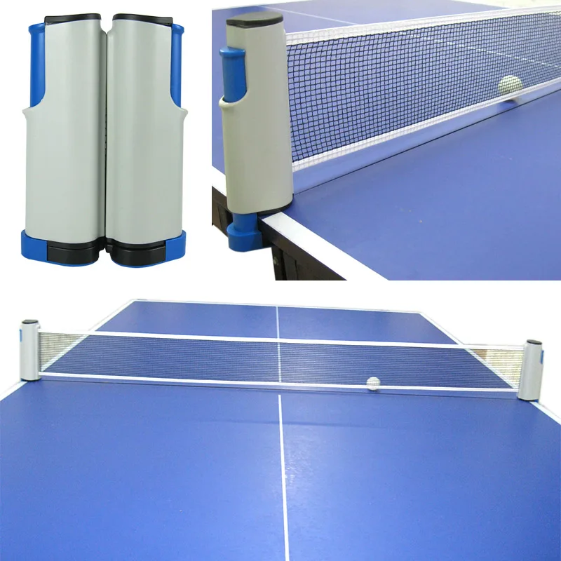 170cm Retractable Table Tennis - Table Tennis Machine recension och pris