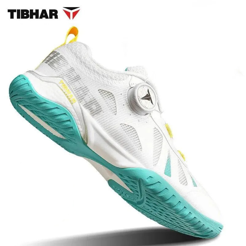 TIBHAR Table Tennis Shoes Men  - Table Tennis Player recension och pris