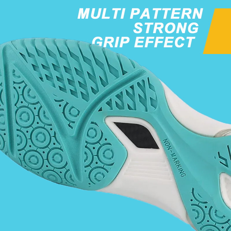 TIBHAR Table Tennis Shoes Men  - Table Tennis Player recension och pris