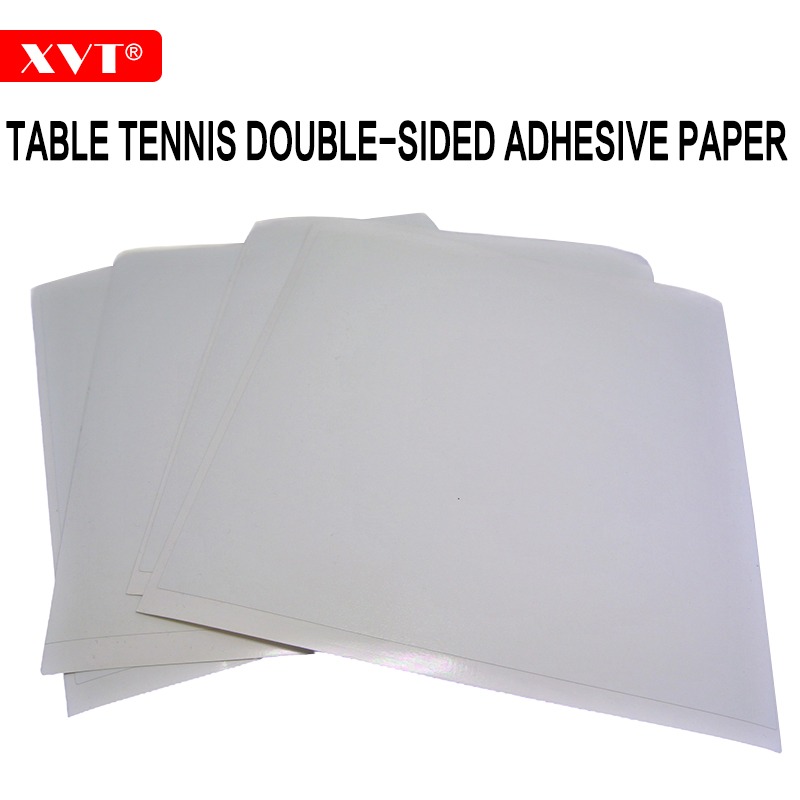 2/4/8/10/20 PCS Double-sided A - Table Tennis Film recension och pris