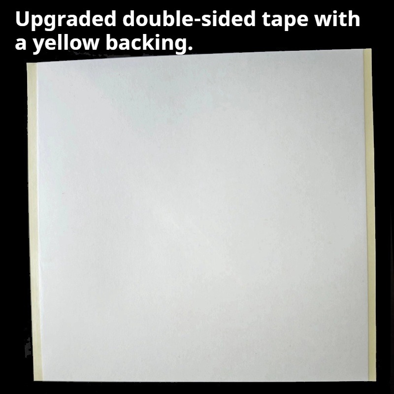2/4/8/10/20 PCS Double-sided A - Table Tennis Film recension och pris