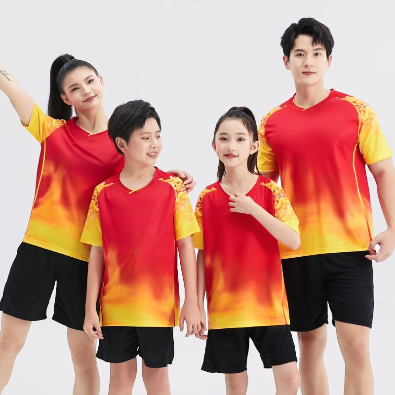China Dragon Table Tennis Shir - Table Tennis Asian Games recension och pris