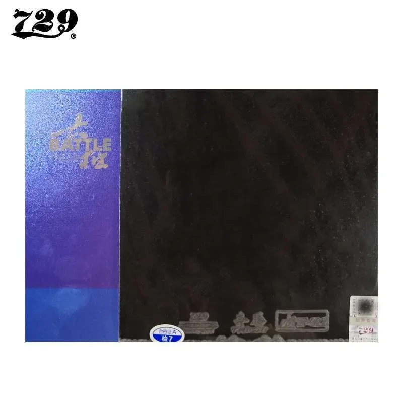 729 Friendship Battle TAICHI 2 - Table Tennis Yasaka recension och pris