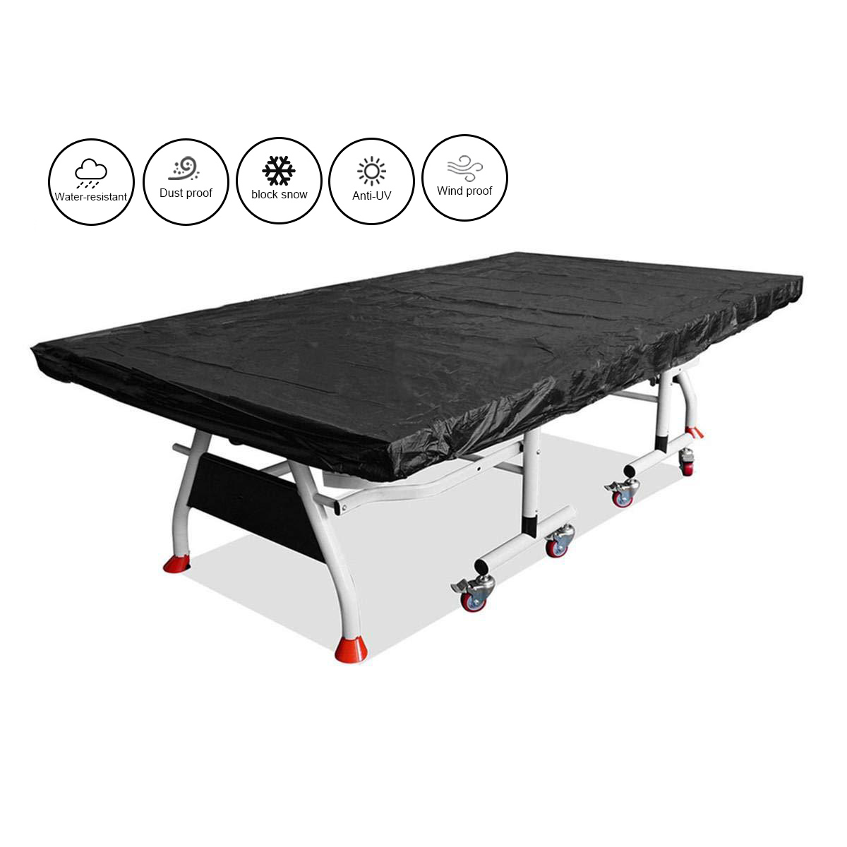 Table tennis table cover table - Table Tennis Film recension och pris