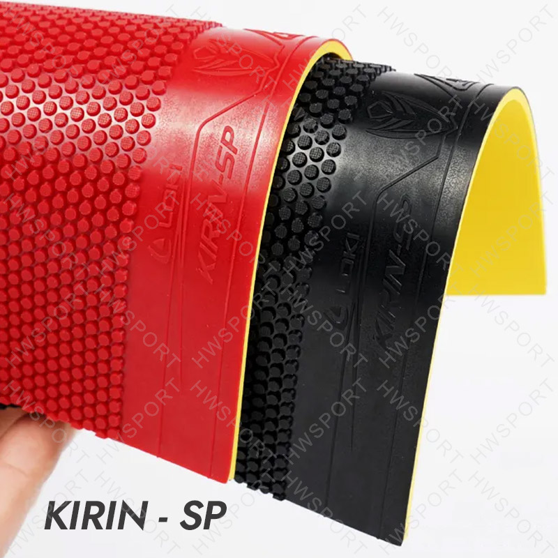 LOKI KIRIN Pimples-Out Table T - Table Tennis Film recension och pris