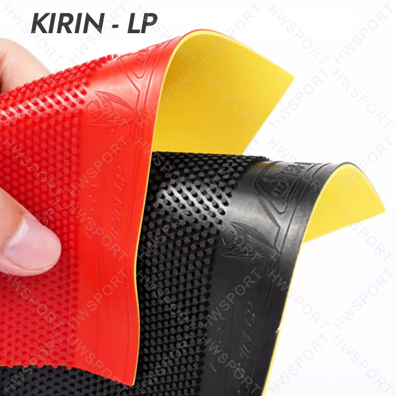 LOKI KIRIN Pimples-Out Table T - Table Tennis Film recension och pris