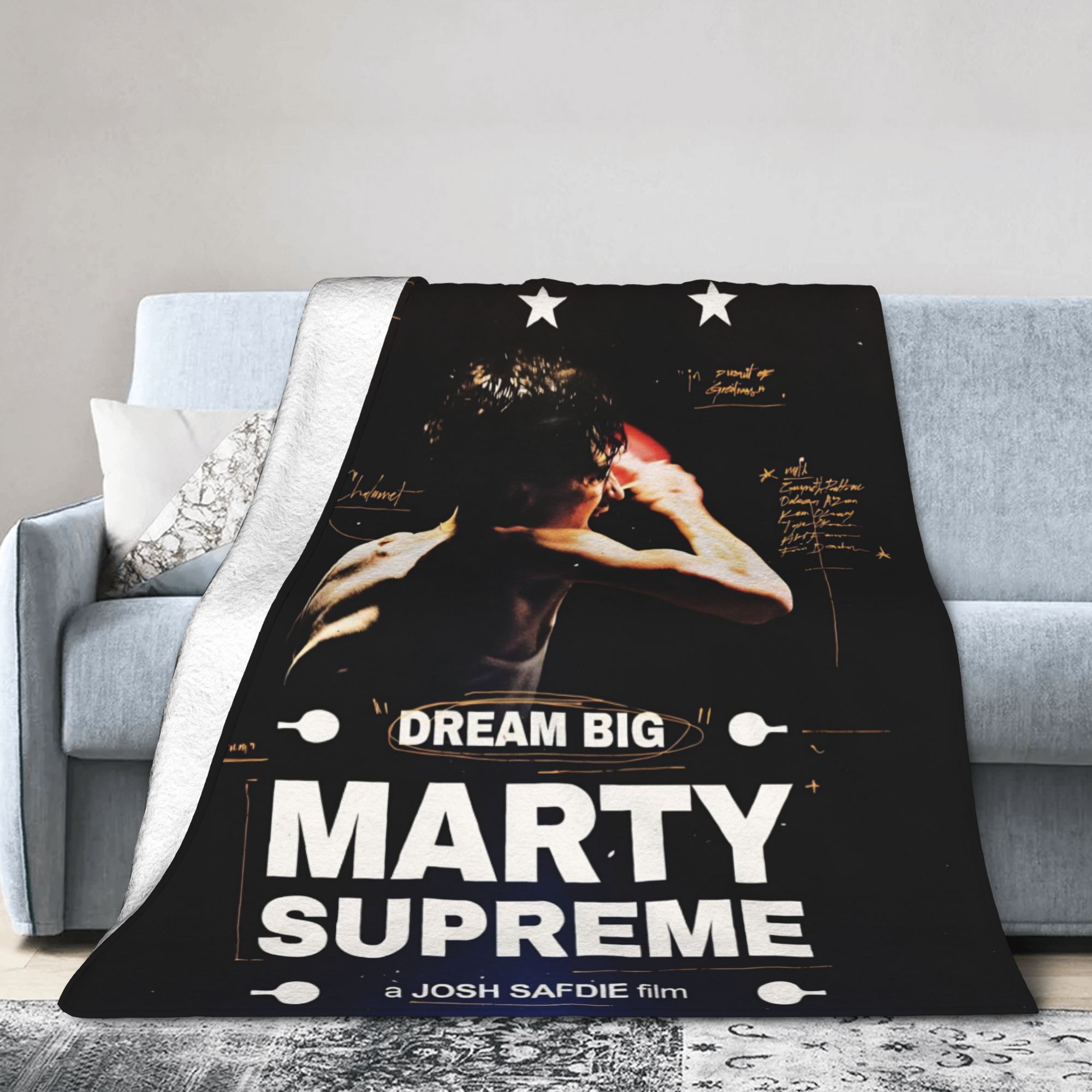 Marty Supreme  Table Tennis Fl - Table Tennis Marty Supreme recension och pris