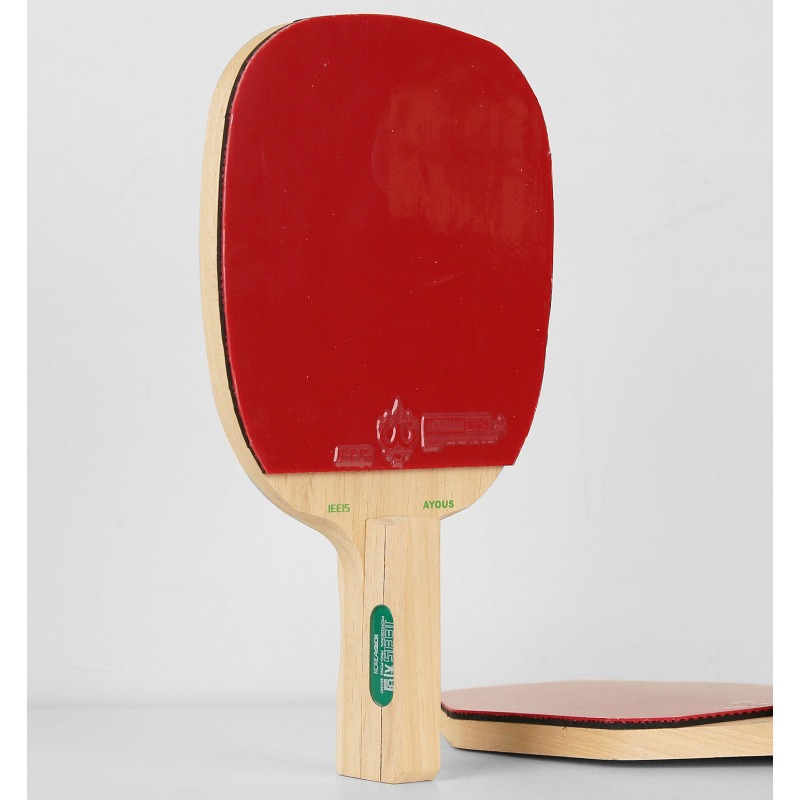 JEELS Japanese 1-Ply Ayous Woo - Table Tennis Shop recension och pris