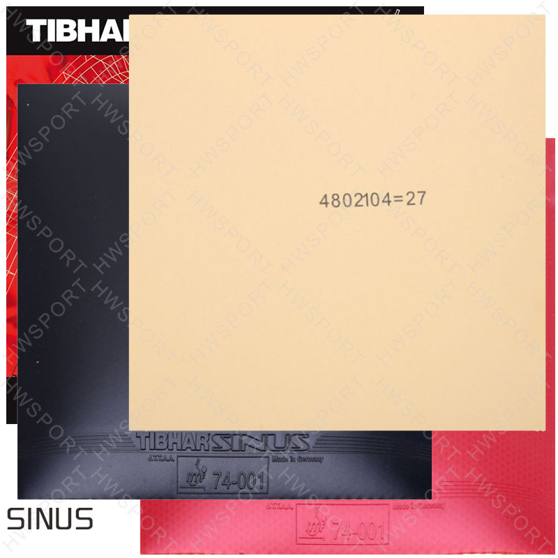 TIBHAR Sinus Series Table Tenn - Table Tennis Film recension och pris