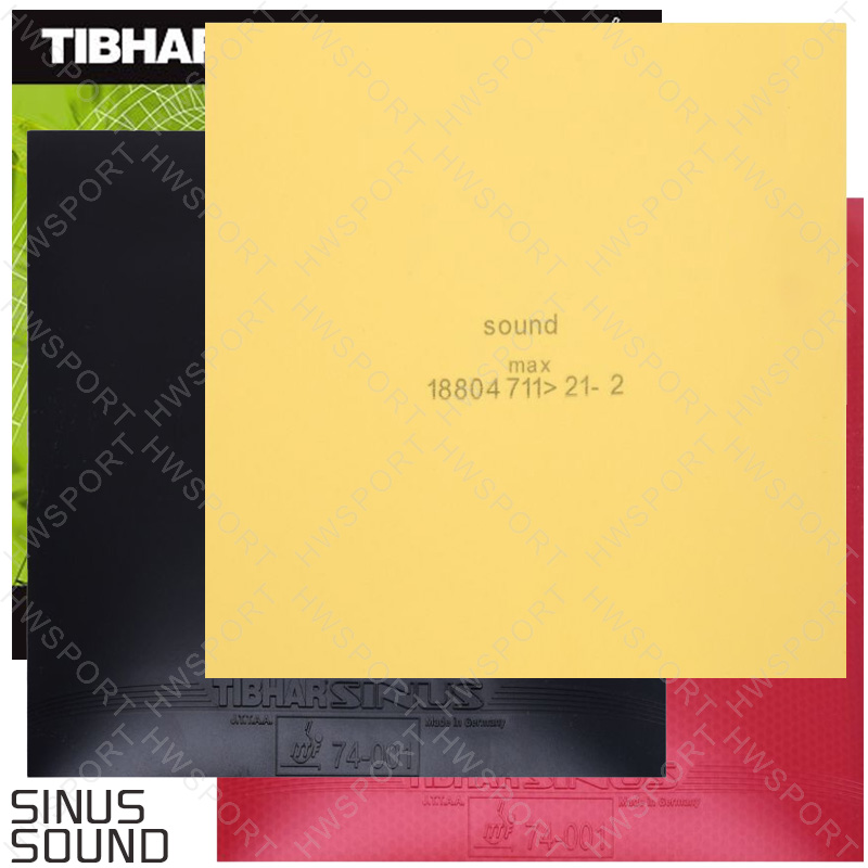 TIBHAR Sinus Series Table Tenn - Table Tennis Film recension och pris