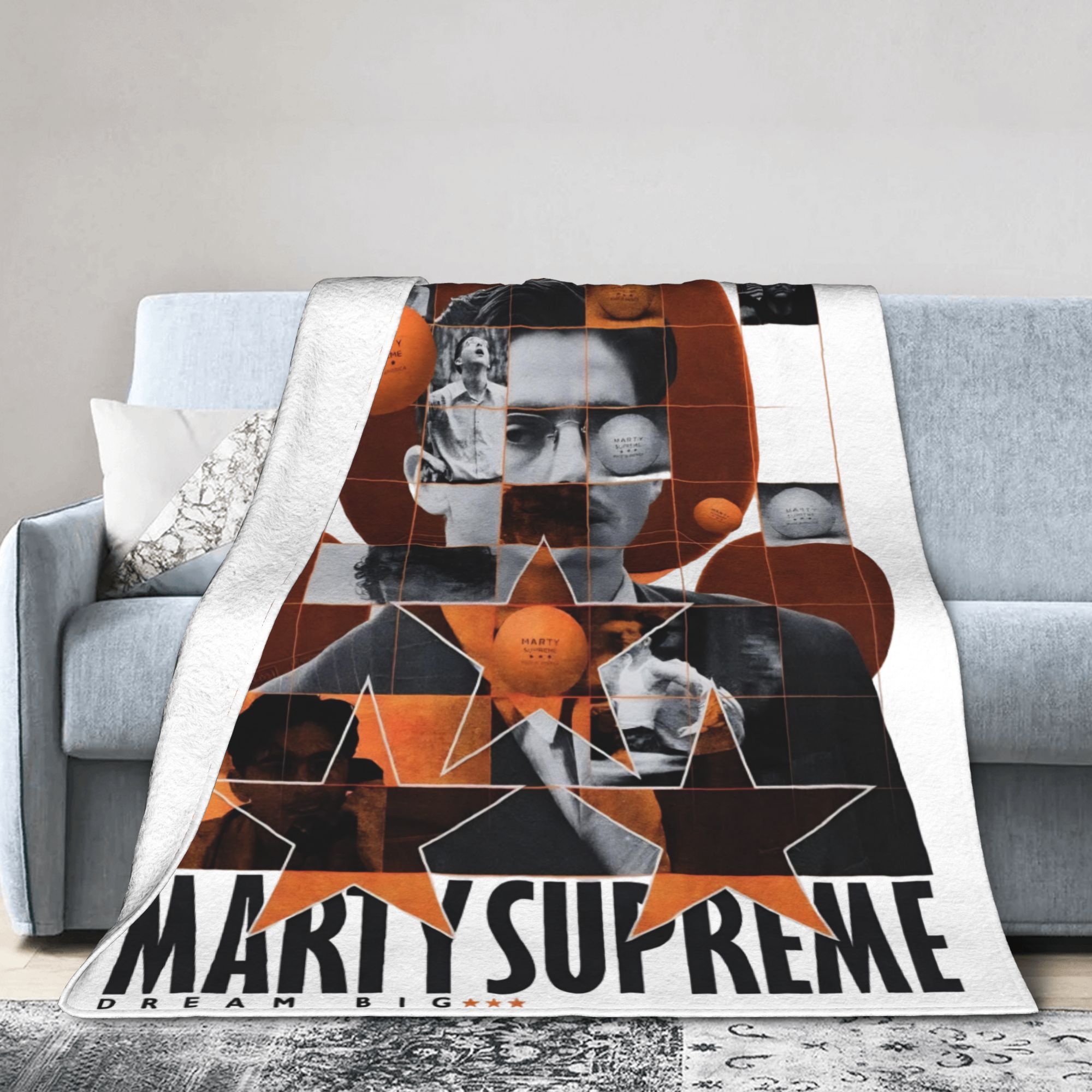Marty Supreme Table Tennis Bla - Table Tennis Marty Supreme recension och pris