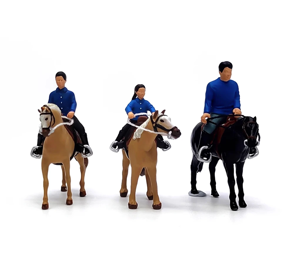 HO 1:87 Painted Figures HO Sca - Table Tennis Shop recension och pris