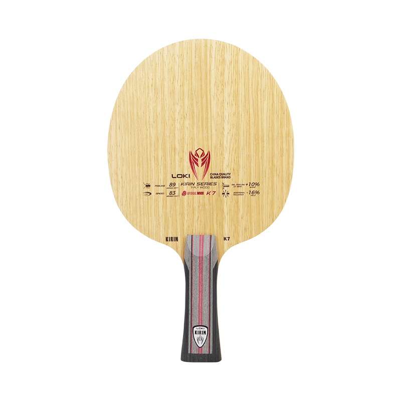 LOKI KIRIN Series Table Tennis - Table Tennis Player recension och pris