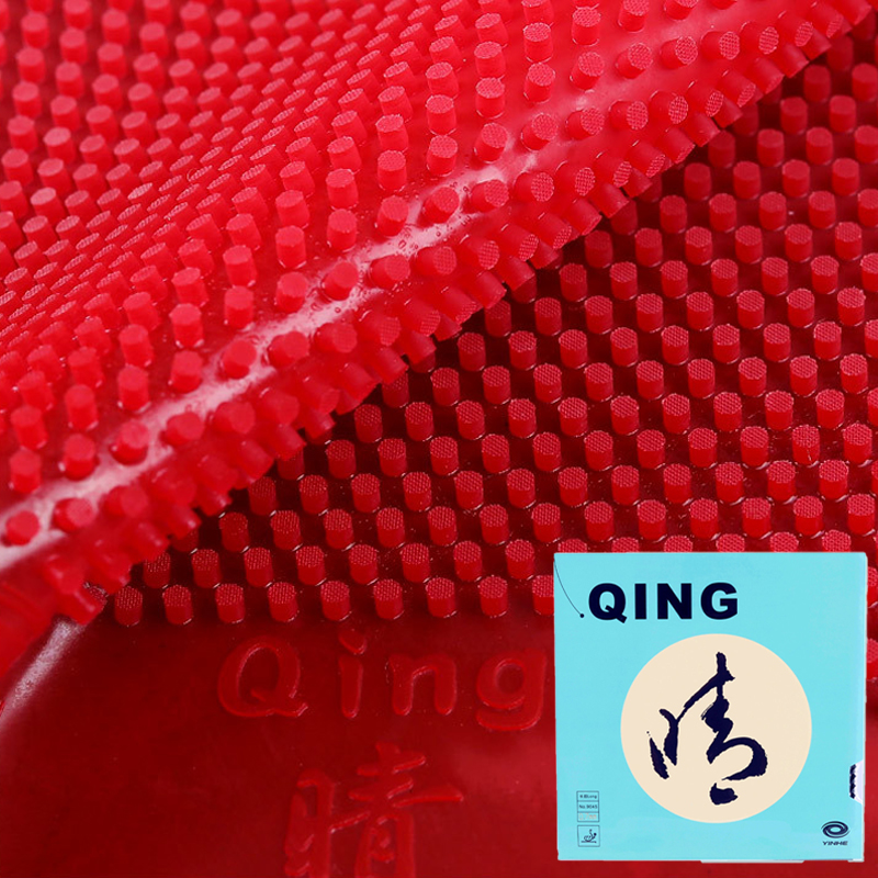 YINHE QING Pips-long Table Ten - Table Tennis Film recension och pris