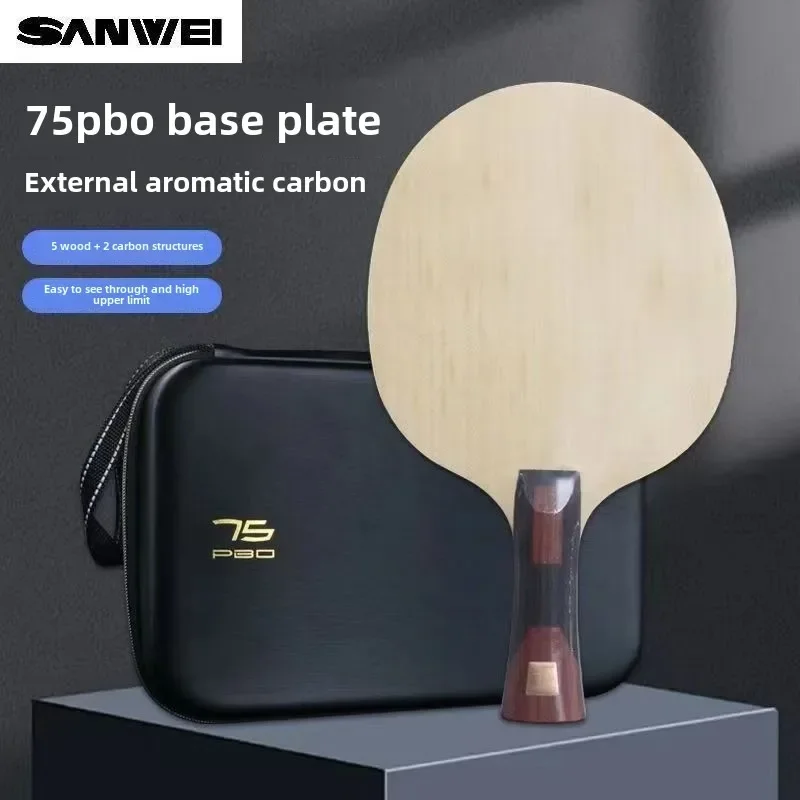 SANWEI  Original SUPER 75 PBO  - Table Tennis Yasaka recension och pris