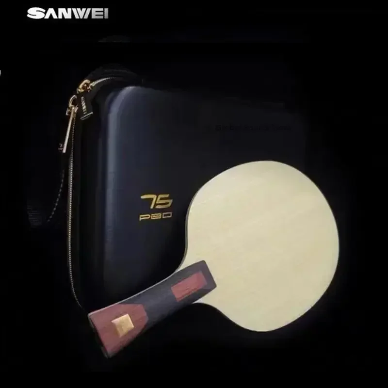 SANWEI  Original SUPER 75 PBO  - Table Tennis Yasaka recension och pris