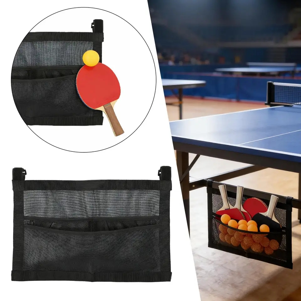 New Mesh Pingpong Ball Holder  - Table Tennis Backhand recension och pris