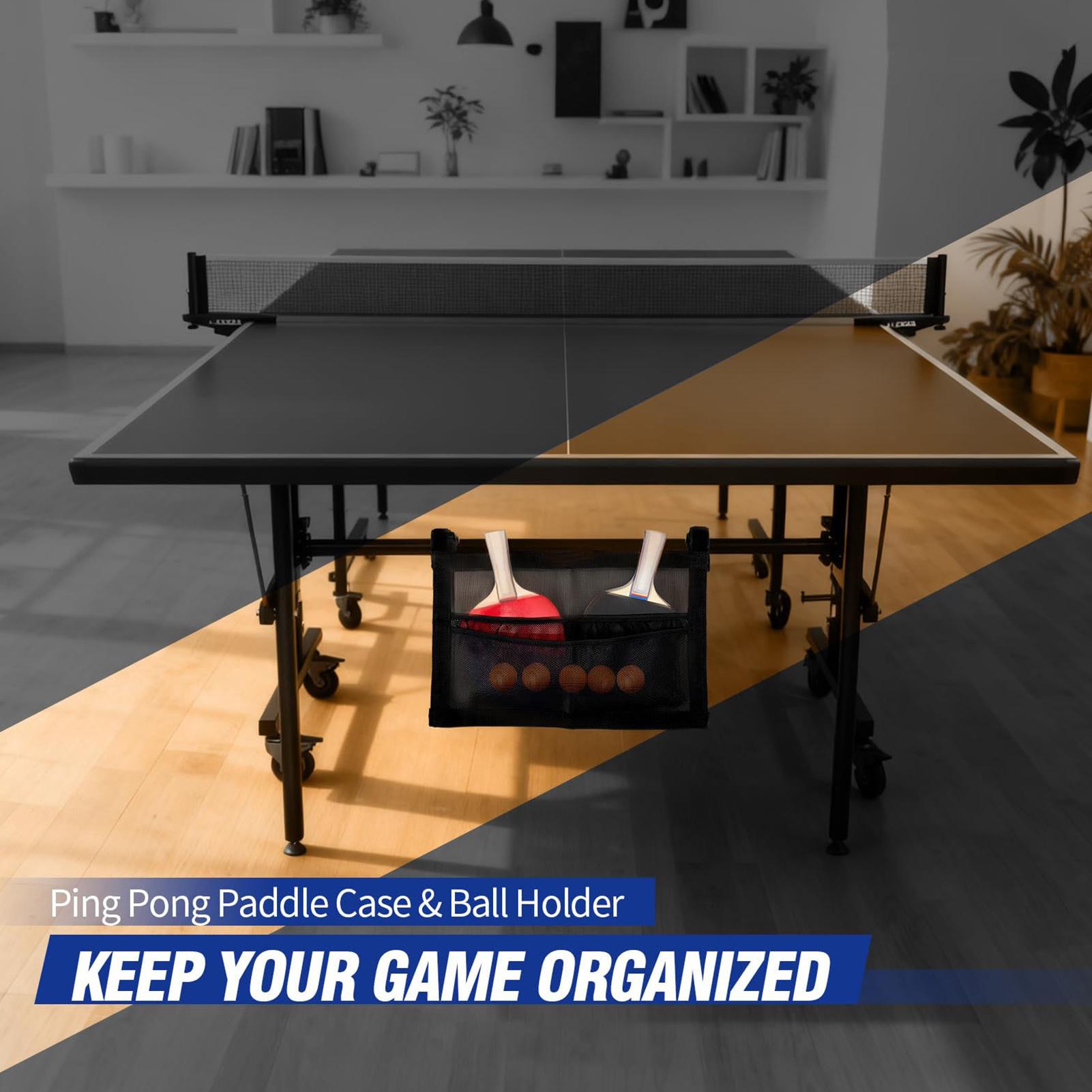 New Mesh Pingpong Ball Holder  - Table Tennis Backhand recension och pris