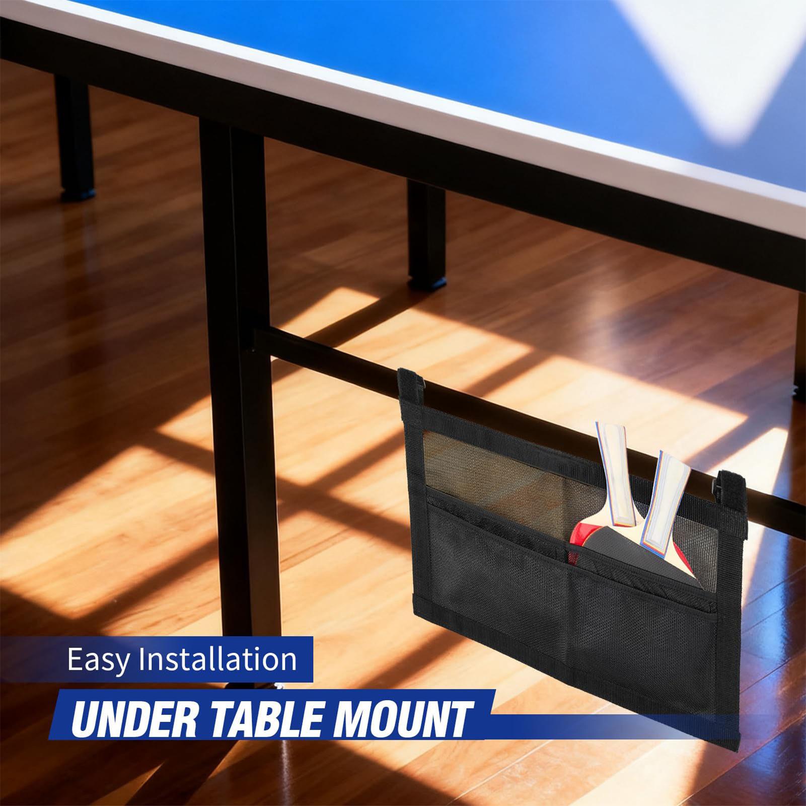 New Mesh Pingpong Ball Holder  - Table Tennis Backhand recension och pris